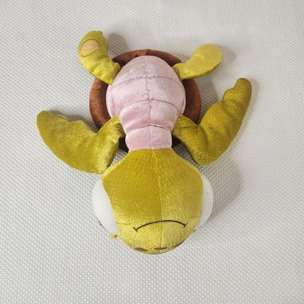 Disney Pixar Finding Nemo Squirt Turtle Plush 13